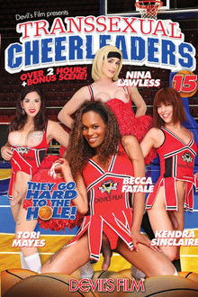 Transsexual Cheerleaders 15