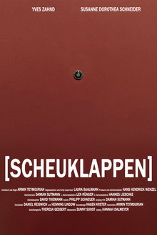 Scheuklappen