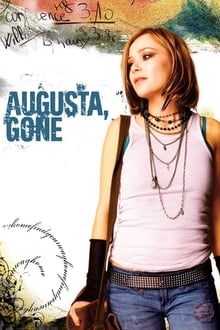 Augusta, Gone movie poster