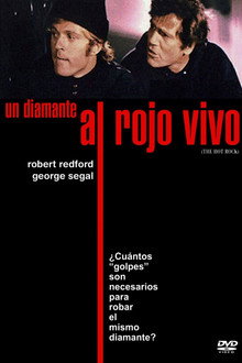 Un diamante al rojo vivo