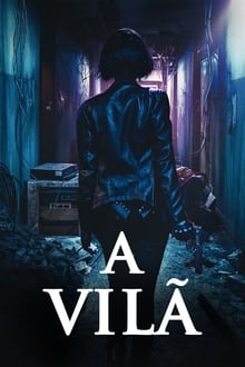 Poster do filme A Vilã