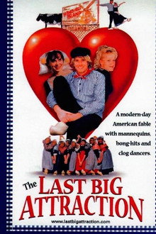 The Last Big Attraction