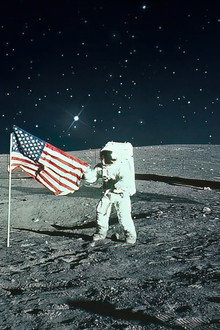 Conspiracy Theory: Did We Land on the Moon?