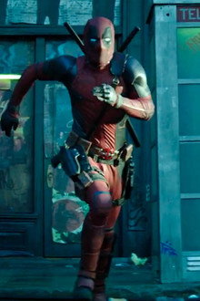 Deadpool: No Good Deed