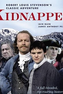 Poster da série Kidnapped