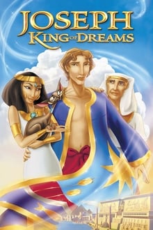 Joseph: King of Dreams movie poster