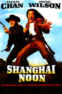 Shanghai Noon