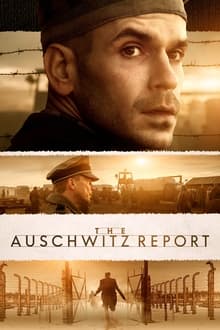 The Auschwitz Report movie poster