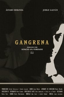 Poster do filme Gangrene