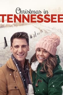 A Christmas in Tennessee movie poster