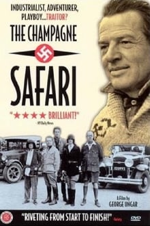 Poster do filme The Champagne Safari