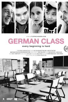 Poster do filme German Class