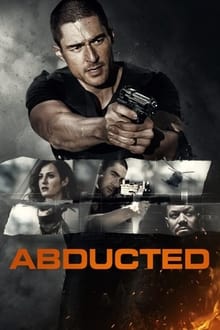 Abducted movie poster