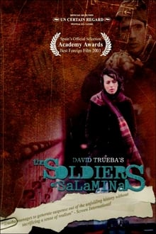 Poster do filme Soldiers of Salamina