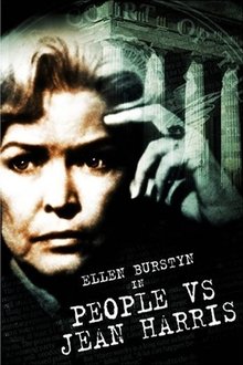 Poster do filme People vs. Jean Harris