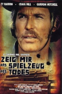 Zeig mir das Spielzeug des Todes