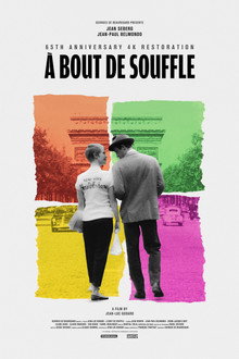 À bout de souffle