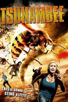 Poster do filme Tsunambee