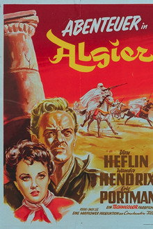 Abenteuer in Algier