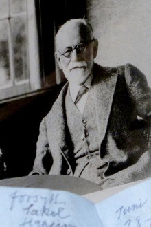 Sigmund Freud, un juif sans Dieu