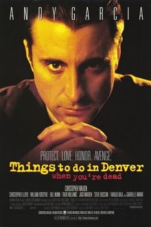 Things to Do in Denver When You're Dead movie poster