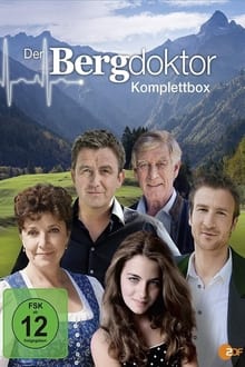 Der Bergdoktor tv show poster