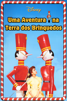 Poster do filme Uma Aventura na Terra dos Brinquedos