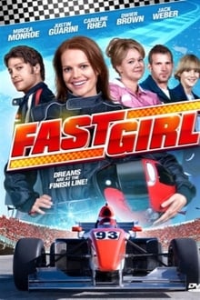 Fast Girl movie poster