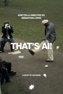 That's AI