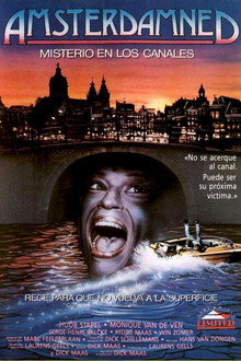 Amsterdamned: Misterio en los canales