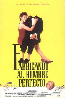 Fabricando al hombre perfecto