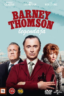 Barney Thomson legendája