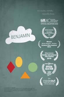 Poster do filme Benjamin