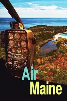 Poster do filme Air Maine