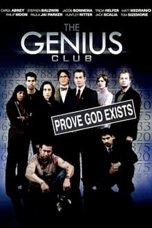 The Genius Club movie poster