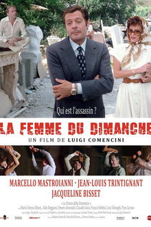 La Femme du dimanche