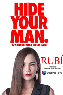 Rubi tv show poster