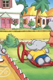 Babar-der-Elefantenkönig