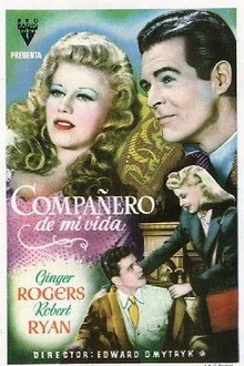 Compañero de mi vida