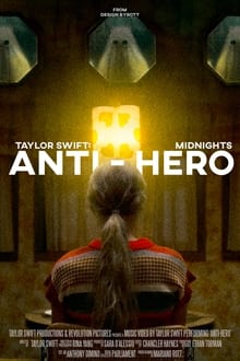 Poster do filme Taylor Swift: Midnights