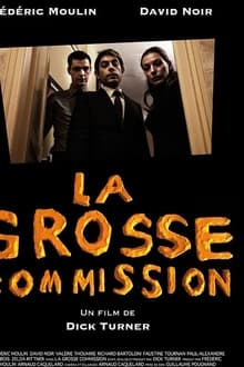 Poster do filme La grosse commission