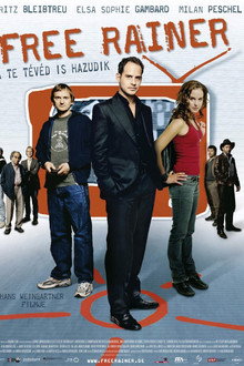 Free Rainer - A te tévéd is hazudik