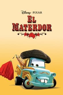 El Materdor movie poster