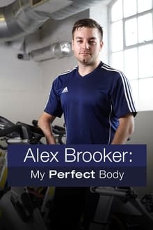 Poster do filme Alex Brooker: My Perfect Body