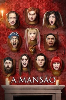 Poster do filme A Mansão
