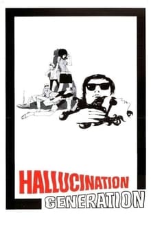Hallucination Generation movie poster