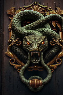 Snake Manor