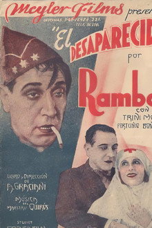 El desaparecido