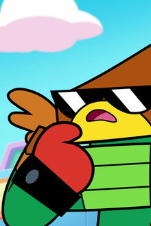 Unikitty! season 1 episode 33