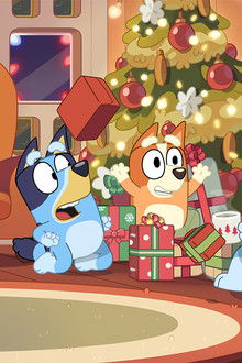 Bluey season 1 episode 52